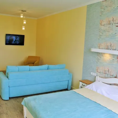 Apartment Апартаменты В Аркадия Odesa