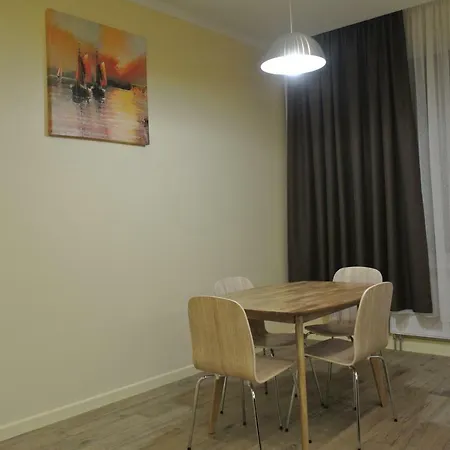 Apartment Апартаменты В Аркадия
